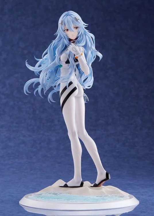 Rebuild of Evangelion Rei Ayanami (Voyage End) 1/7 Scale Figure - Image 9