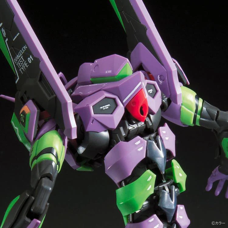 Rebuild of Evangelion RG EVA Unit-01 DX Transport Platform Set - Image 10