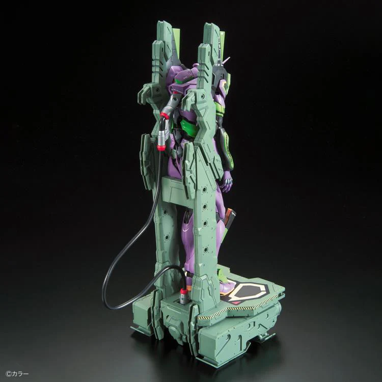 Rebuild of Evangelion RG EVA Unit-01 DX Transport Platform Set - Image 4