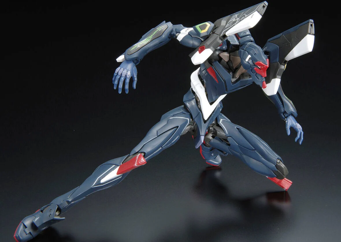 Rebuild of Evangelion RG EVA Unit-03 (ESV Shield Set)