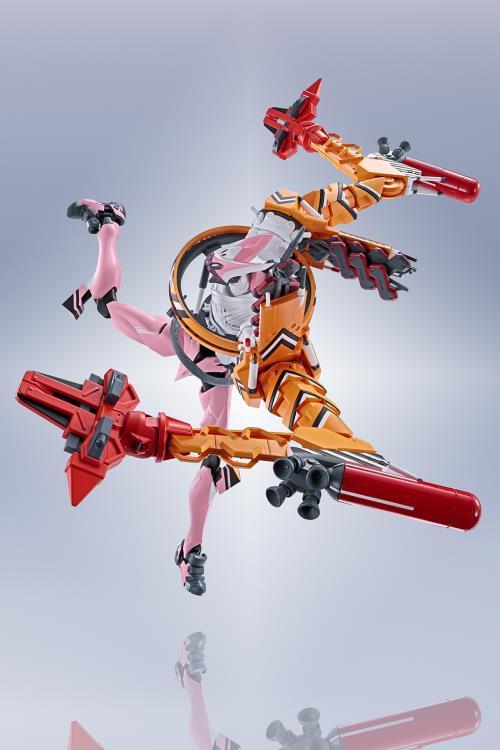 Rebuild of Evangelion Robot Spirits EVA-08 β-ICC (Improvised Combat Configuration) - Image 3