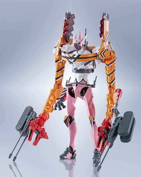 Rebuild of Evangelion Robot Spirits EVA-08 β-ICC (Improvised Combat Configuration) - Image 5