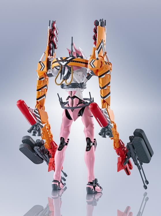 Rebuild of Evangelion Robot Spirits EVA-08 β-ICC (Improvised Combat Configuration) - Image 6