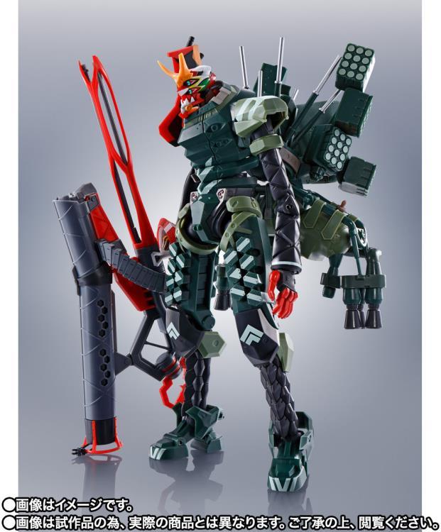 Rebuild of Evangelion Robot Spirits Evangelion EVA-02a - Image 2
