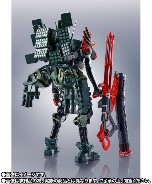Rebuild of Evangelion Robot Spirits Evangelion EVA-02a - Image 3