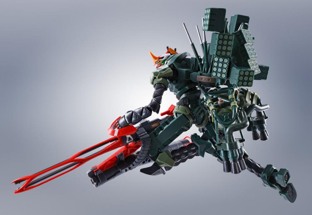 Rebuild of Evangelion Robot Spirits Evangelion EVA-02a - Image 4