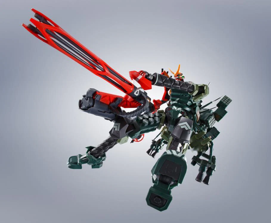 Rebuild of Evangelion Robot Spirits Evangelion EVA-02a - Image 5