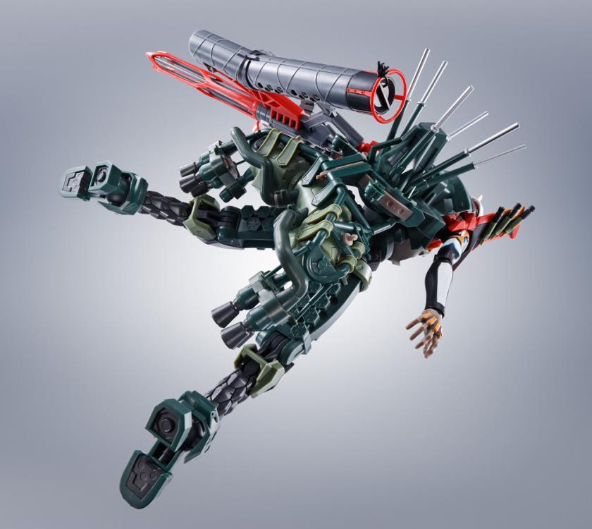 Rebuild of Evangelion Robot Spirits Evangelion EVA-02a - Image 6