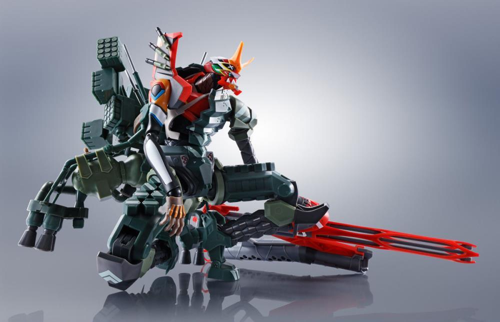 Rebuild of Evangelion Robot Spirits Evangelion EVA-02a - Image 7