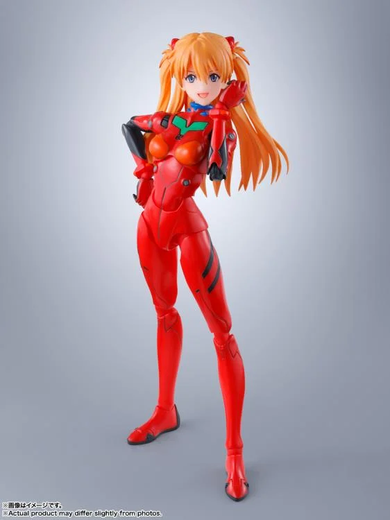 Rebuild of Evangelion S.H.Figuarts Asuka Shikinami Langley Action Figure - Image 2