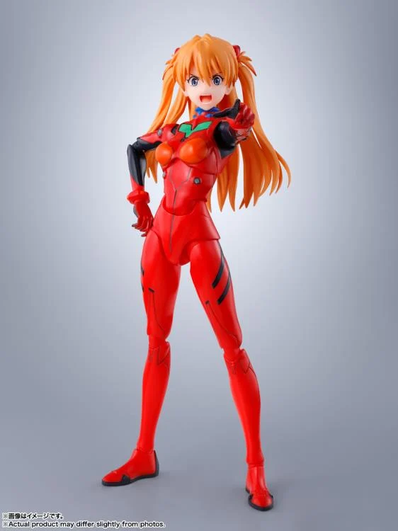 Rebuild of Evangelion S.H.Figuarts Asuka Shikinami Langley Action Figure - Image 4