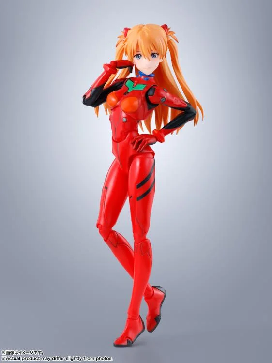 Rebuild of Evangelion S.H.Figuarts Asuka Shikinami Langley Action Figure - Image 5