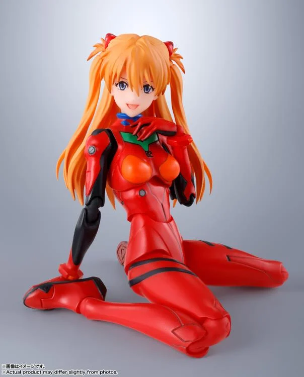 Rebuild of Evangelion S.H.Figuarts Asuka Shikinami Langley Action Figure - Image 6