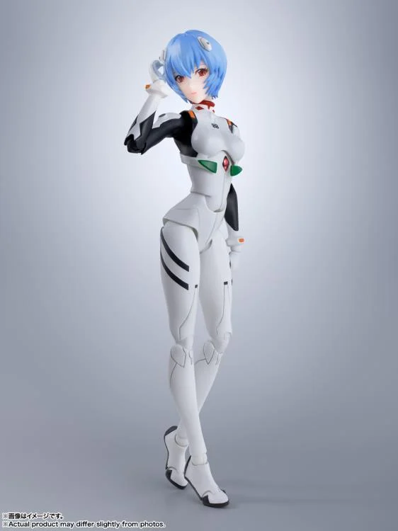 Rebuild of Evangelion S.H.Figuarts Rei Ayanami Action Figure - Image 2