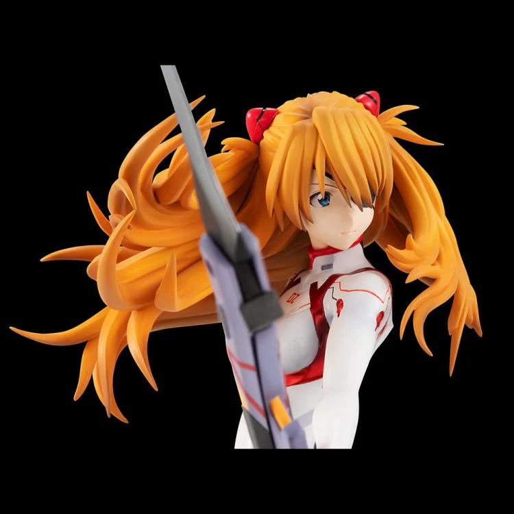 Rebuild of Evengelion Shikinami Asuka Langley & Makinami Mari Illustrious Figure - Image 10
