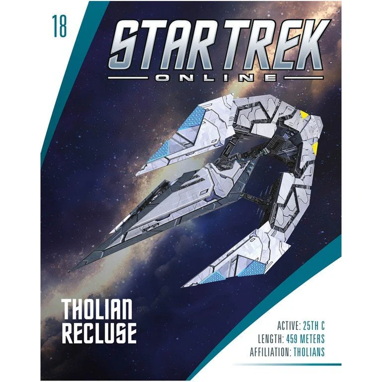 Recluse-class Tholian Carrier - Image 2