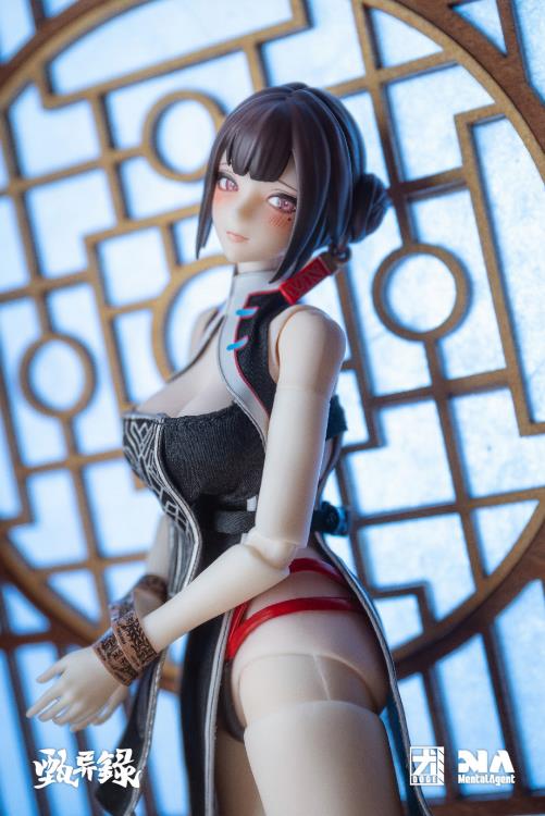 Record of Distinction Lin Fengjiao 1/10 Scale Action Figure - Image 10