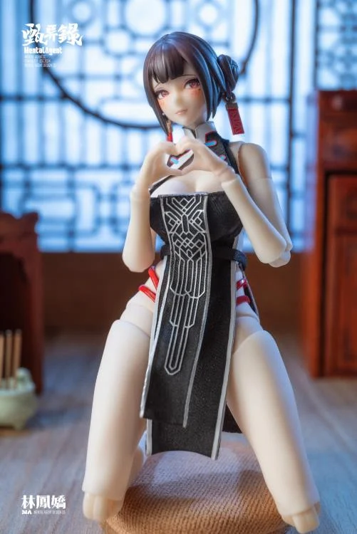 Record of Distinction Lin Fengjiao 1/10 Scale Action Figure - Image 11