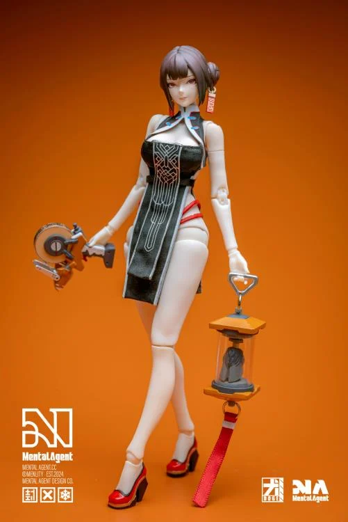 Record of Distinction Lin Fengjiao 1/10 Scale Action Figure - Image 15