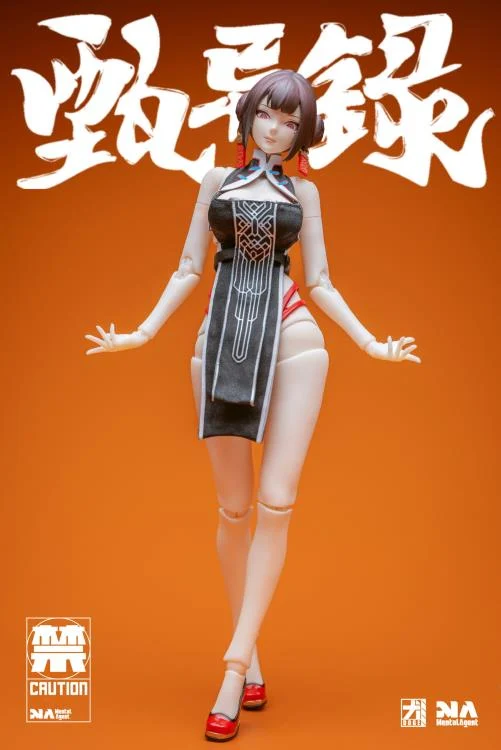 Record of Distinction Lin Fengjiao 1/10 Scale Action Figure - Image 17