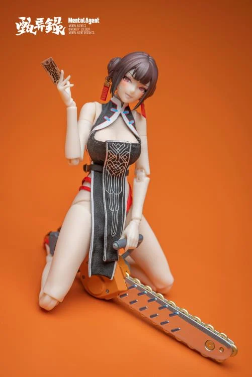 Record of Distinction Lin Fengjiao 1/10 Scale Action Figure - Image 18