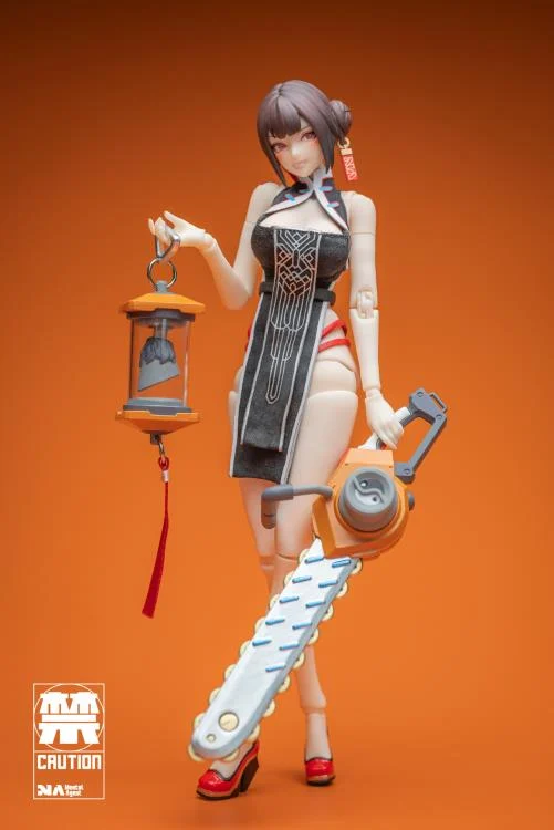 Record of Distinction Lin Fengjiao 1/10 Scale Action Figure - Image 19