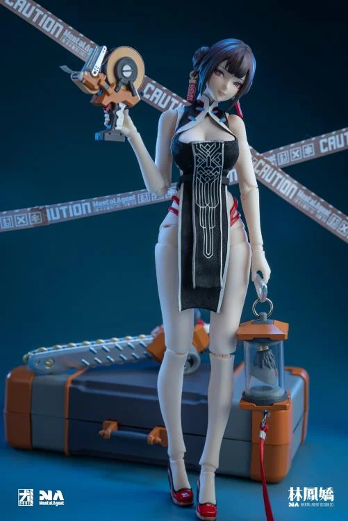 Record of Distinction Lin Fengjiao 1/10 Scale Action Figure - Image 2