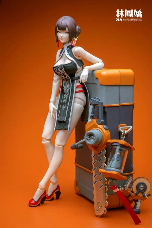 Record of Distinction Lin Fengjiao 1/10 Scale Action Figure - Image 20