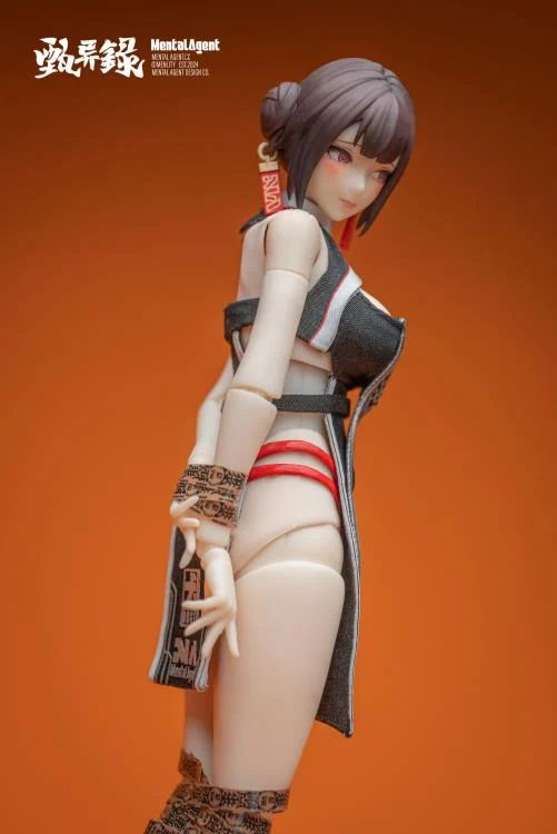 Record of Distinction Lin Fengjiao 1/10 Scale Action Figure - Image 21