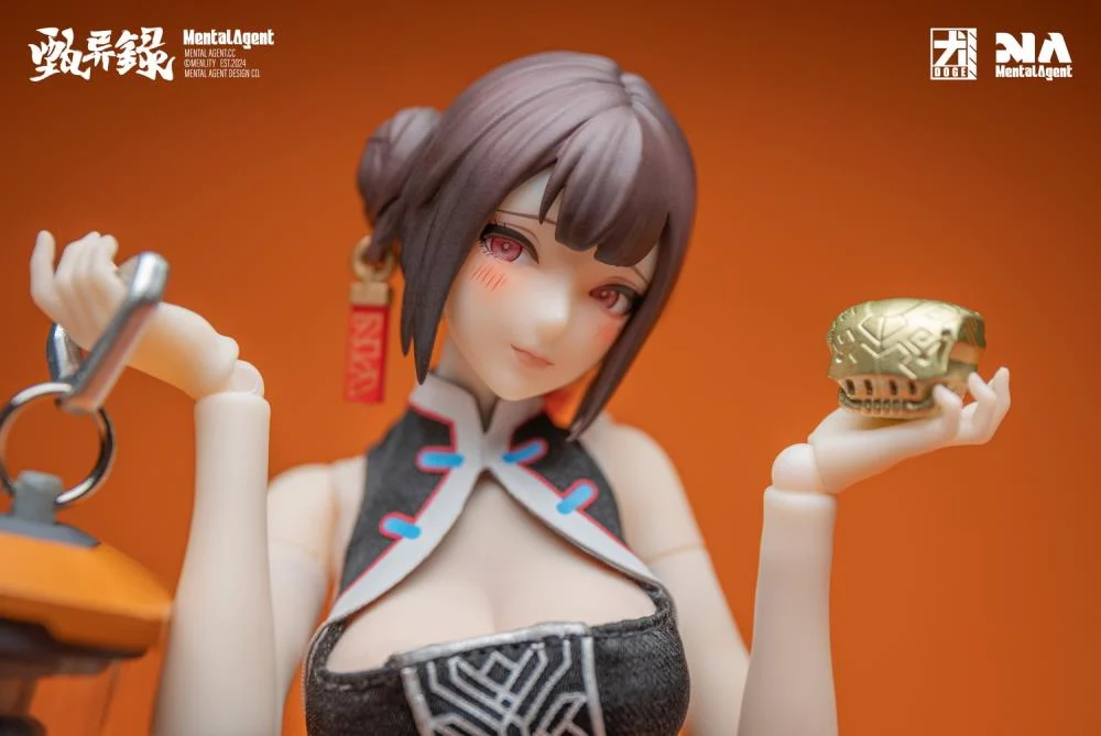 Record of Distinction Lin Fengjiao 1/10 Scale Action Figure - Image 22
