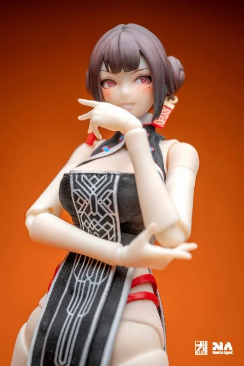 Record of Distinction Lin Fengjiao 1/10 Scale Action Figure - Image 23