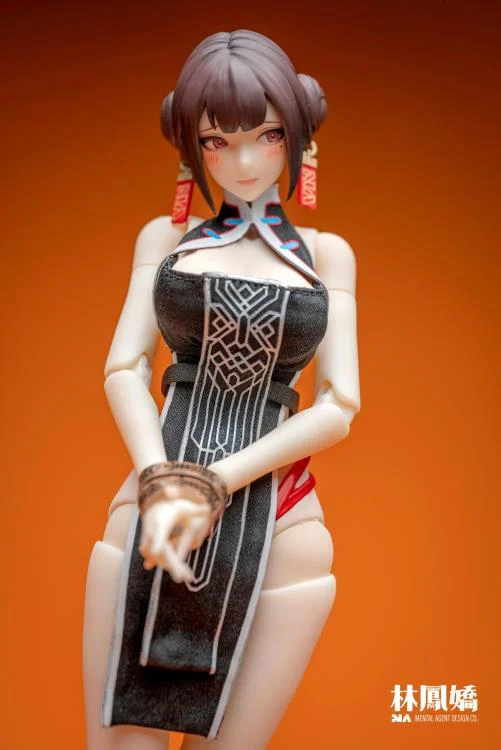 Record of Distinction Lin Fengjiao 1/10 Scale Action Figure - Image 24