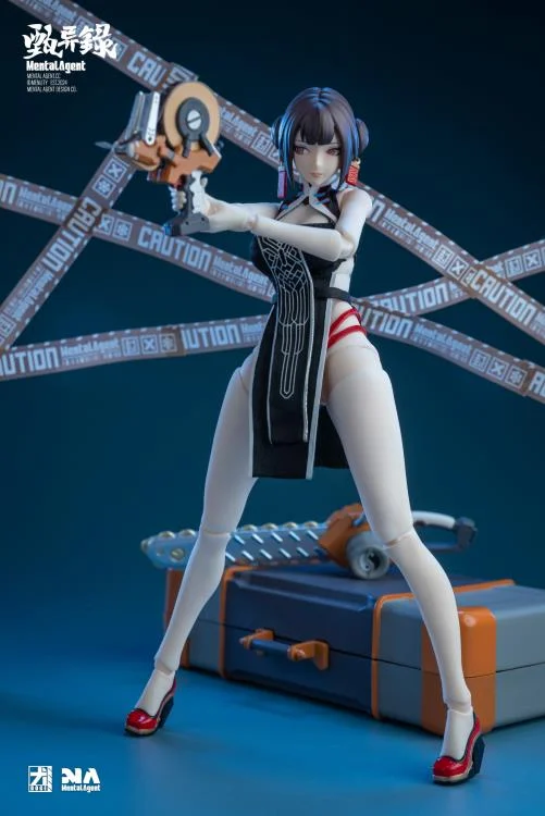 Record of Distinction Lin Fengjiao 1/10 Scale Action Figure - Image 3