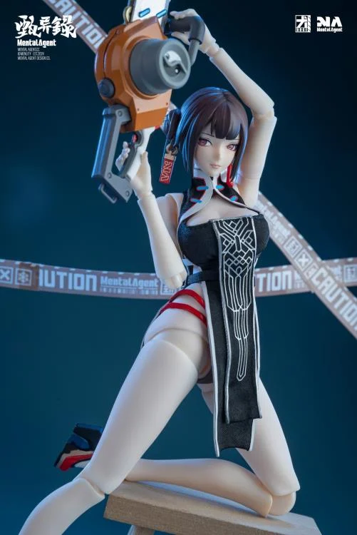 Record of Distinction Lin Fengjiao 1/10 Scale Action Figure - Image 4