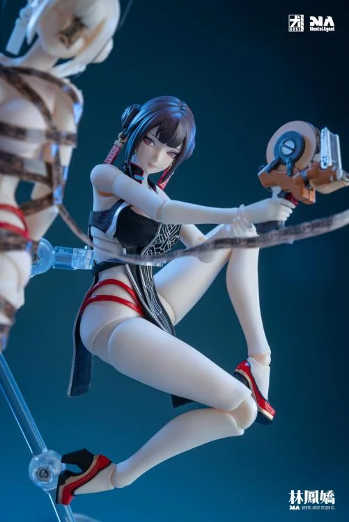 Record of Distinction Lin Fengjiao 1/10 Scale Action Figure - Image 5