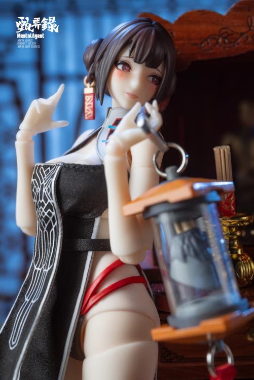Record of Distinction Lin Fengjiao 1/10 Scale Action Figure - Image 6