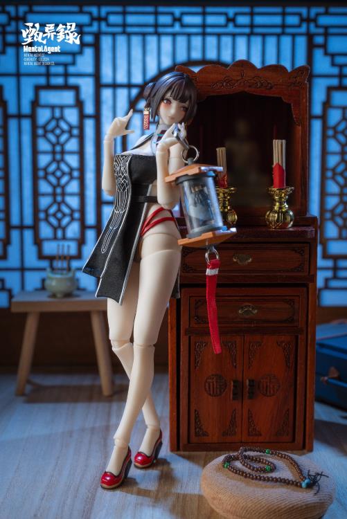 Record of Distinction Lin Fengjiao 1/10 Scale Action Figure - Image 7