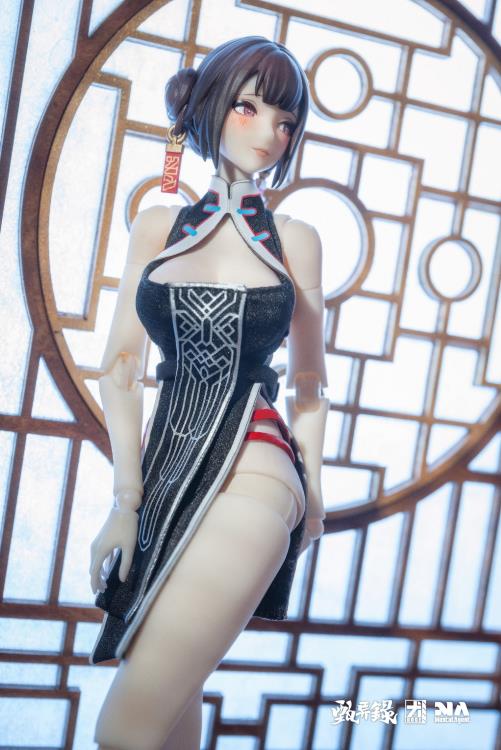 Record of Distinction Lin Fengjiao 1/10 Scale Action Figure - Image 9