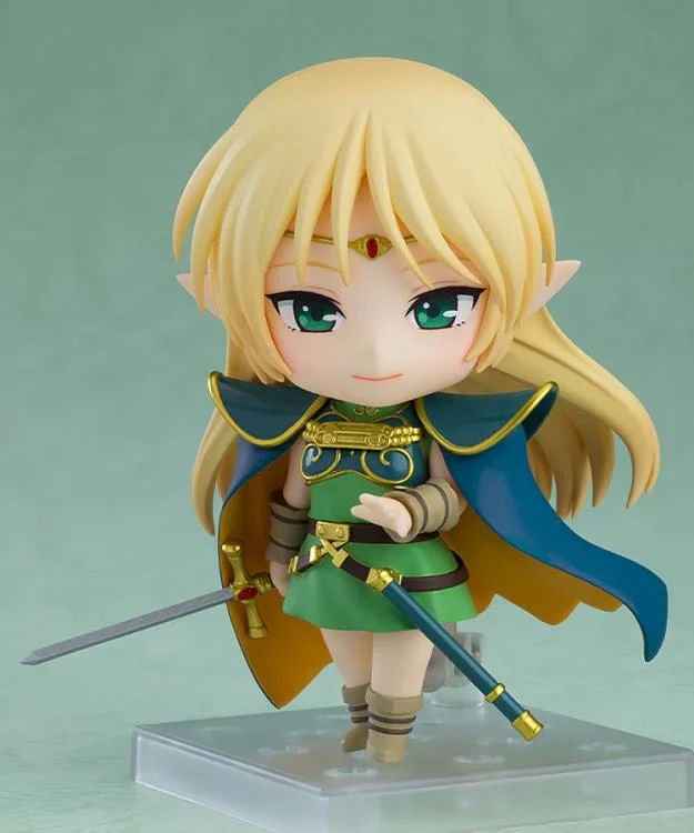 Record of Lodoss War Nendoroid No.2553 Deedlit - Image 2