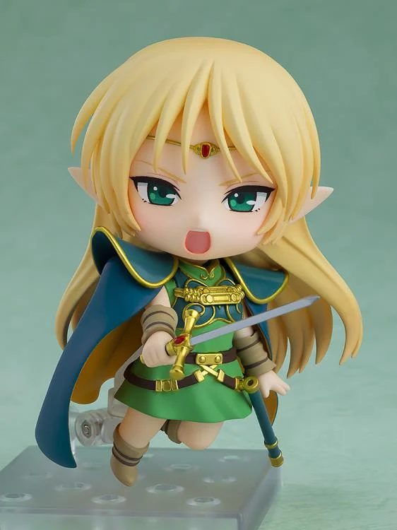 Record of Lodoss War Nendoroid No.2553 Deedlit - Image 3