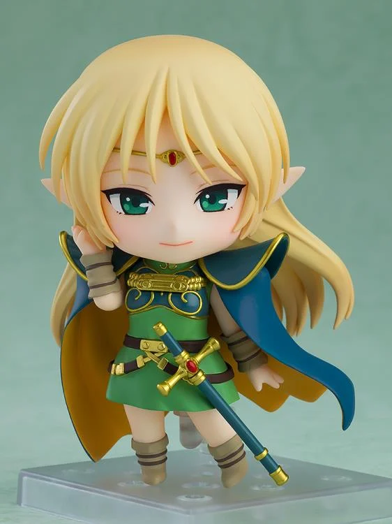 Record of Lodoss War Nendoroid No.2553 Deedlit - Image 4