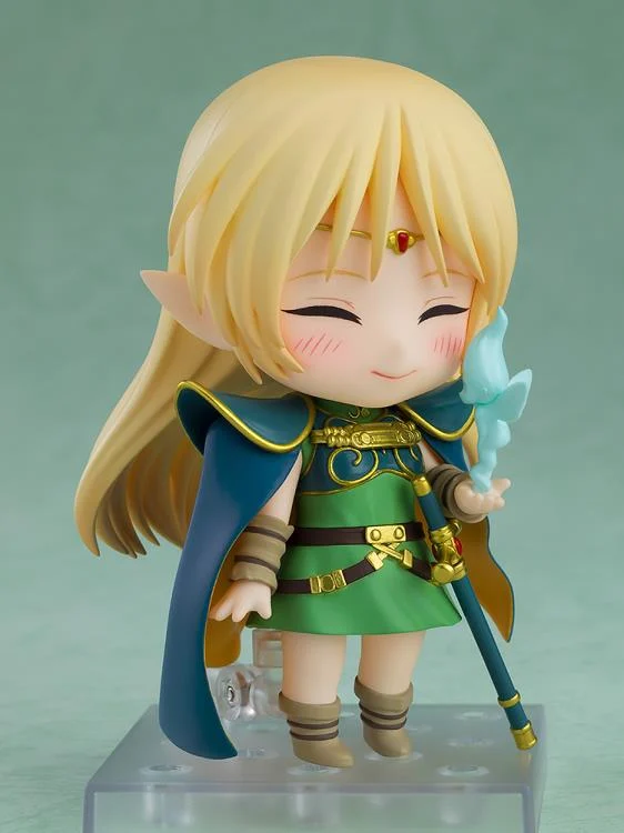 Record of Lodoss War Nendoroid No.2553 Deedlit - Image 5