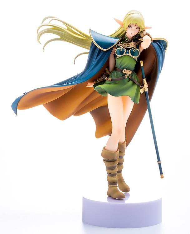 Record of Lodoss War PLAMAX MF-43 minimum factory Deedlit 1/20 Scale Model Kit - Image 3