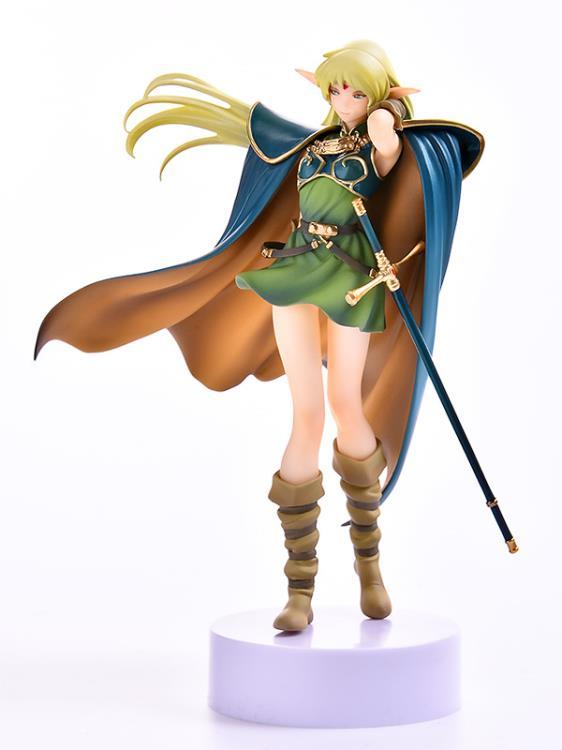 Record of Lodoss War PLAMAX MF-43 minimum factory Deedlit 1/20 Scale Model Kit - Image 4