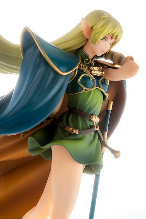Record of Lodoss War PLAMAX MF-43 minimum factory Deedlit 1/20 Scale Model Kit - Image 5