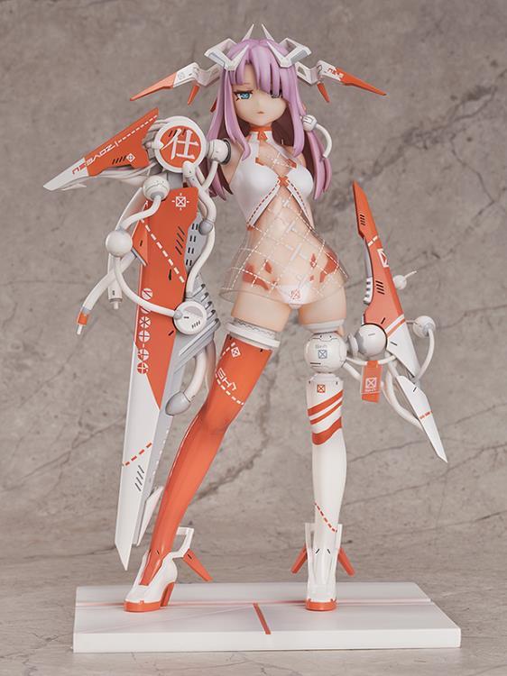 Red Chess Experiment Shi 1/7 Scale Figure - Image 2
