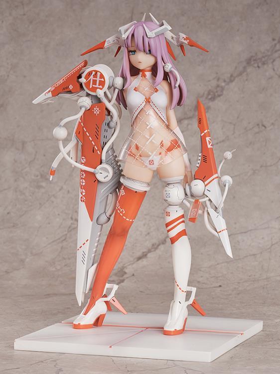 Red Chess Experiment Shi 1/7 Scale Figure - Image 3