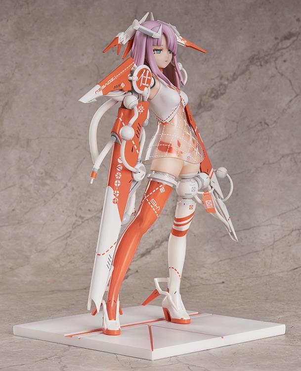 Red Chess Experiment Shi 1/7 Scale Figure - Image 5