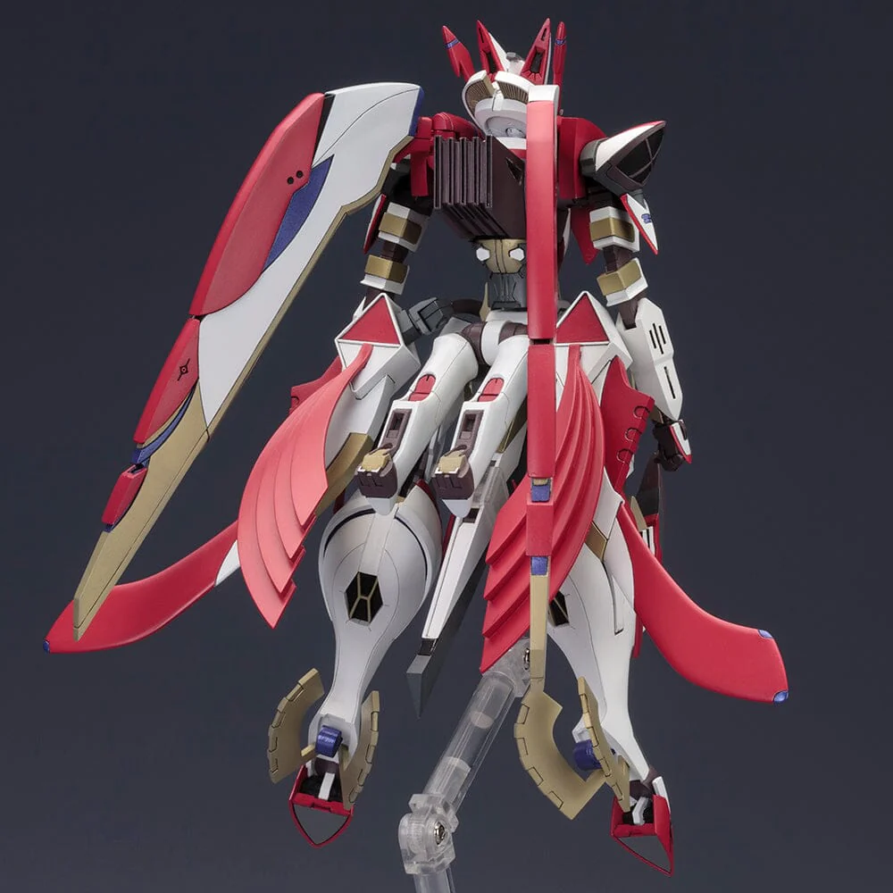 Majestic Prince Red Five Model Kit - Image 2