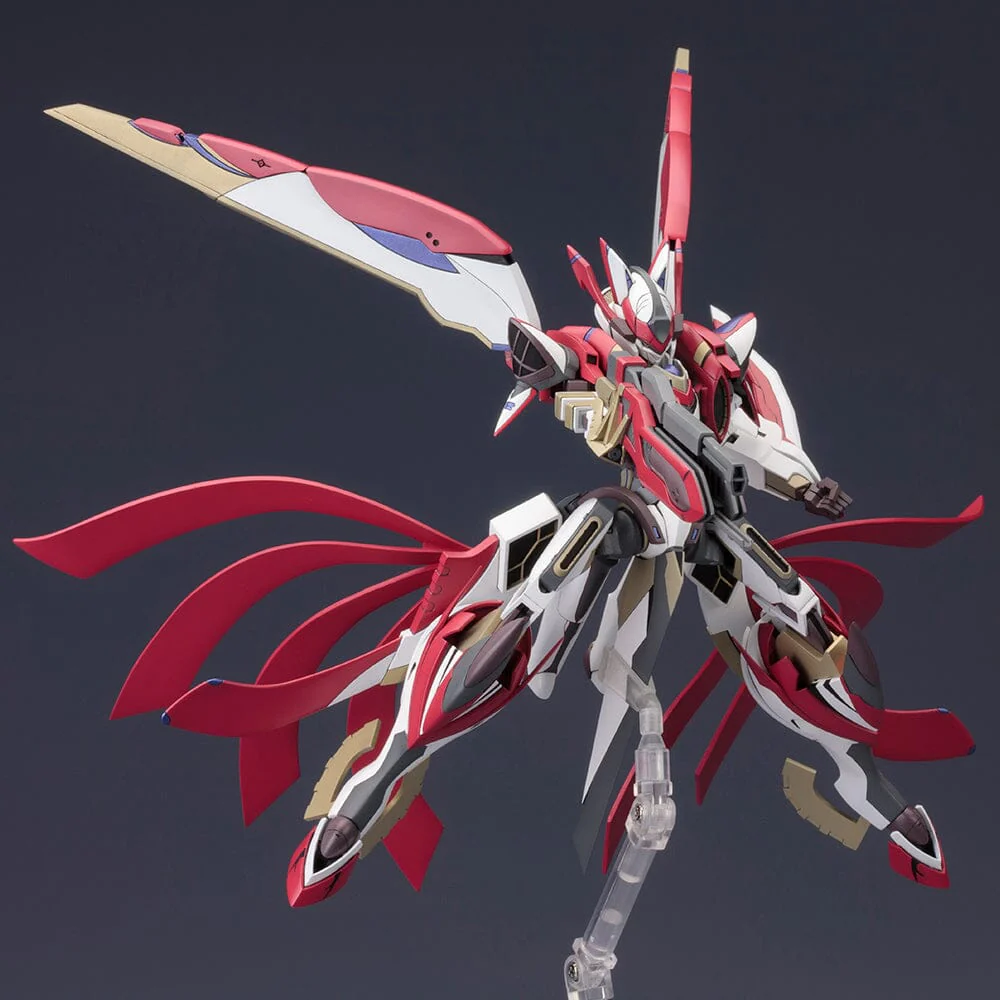 Majestic Prince Red Five Model Kit - Image 3